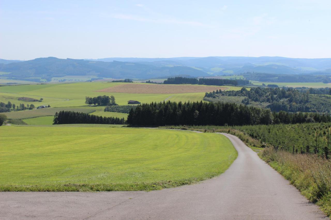 Haus Bergeshoeh Hochsauerland Eslohe Exterior photo